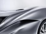 Infiniti Emerg-E Concept 2012 года
